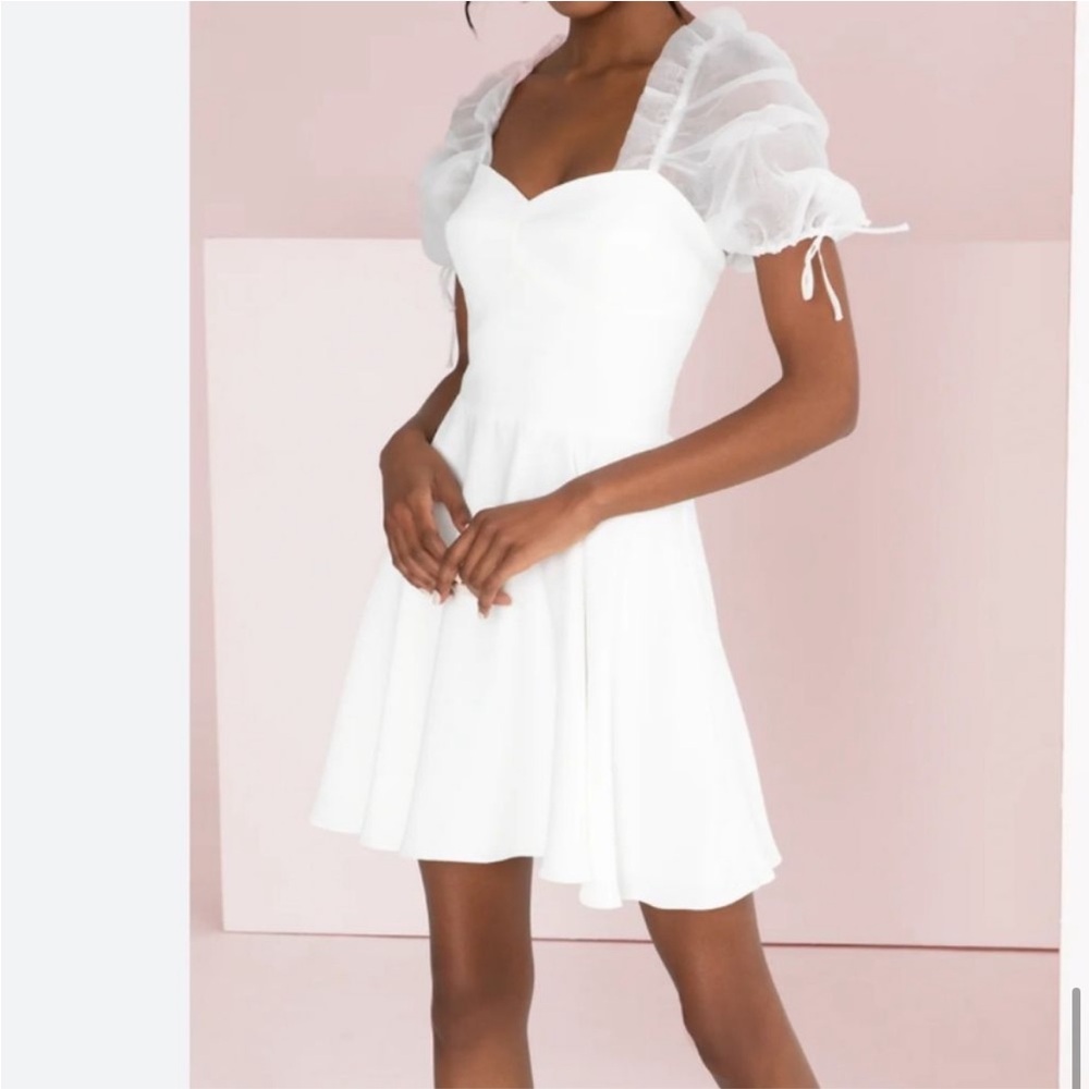 Amanda Uprichard Lovely Dress